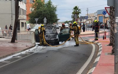 Sax y Salinas reciben ayudas de la Diputación para cubrir sus cuotas al Consorcio de Bomberos