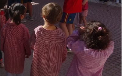 La concejalía de Educación informa del bono infantil de 0 a 3 años en los centros autorizados de Educación infantil