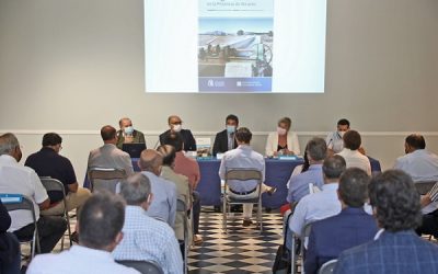 La Diputación y la UA editan el libro “El Agua en la Provincia de Alicante”