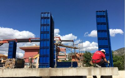 Oferta de empleo, sector de la construcción
