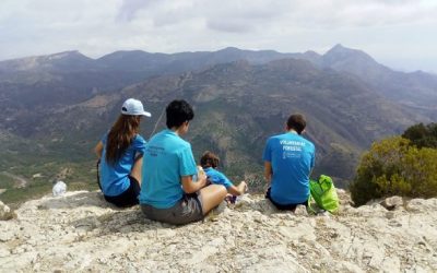 Petrer activa el voluntariado para la prevención de incendios forestales dirigido a mayores de 16 años