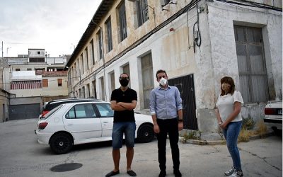 Se busca atraer al turismo nacional con una nueva visita por los puntos históricos de la Guerra Civil en Petrer