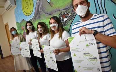 La quinta edición de Petreremprende repartirá 10.000 euros en premios para impulsar ideas emprendedoras y proyectos de innovación empresarial