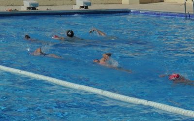 Sale a licitación la reparación de la Piscina descubierta de Sax