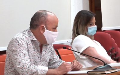 Sale a la luz un documento sobre la creación del actual gobierno del Ayuntamiento de Sax