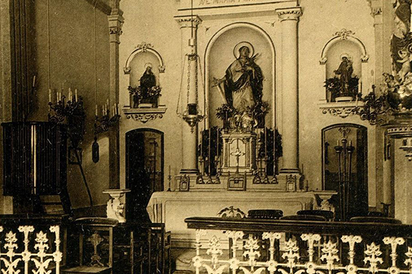 La fiesta de Santa Eulalia del año 1648