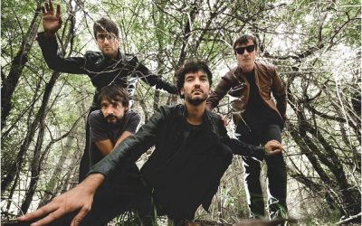 Second publica nuevo tema, «En la cuerda fuerte»