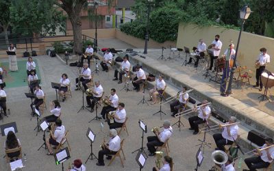 Los músicos de los Sones de Sax dan un paso al frente para enfrentarse al COVID-19
