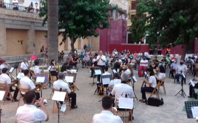 Las fiestas de la Fuente el Cura otro año más y van veinte, acogerán el concierto de los Sones