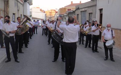 Concierto “Músicos con denominación de origen” en Sax a cargo de los Sones