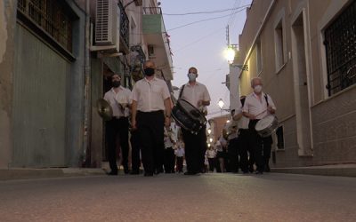 Con motivo de la Festividad de Santa Cecilia, los Sones ofrecen tres conciertos de Ensembles a través Facebook