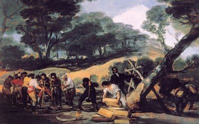 La tierra salitre, fuente de ingresos para el concejo de Sax en el siglo XVII