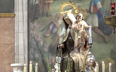 La Villa de Sax celebrará del 12 al 19 de julio las populares fiestas en honor a la Virgen del Carmen
