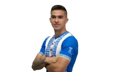 El Alcoyano ficha al sajeño Ángel López, que vivirá su segunda etapa en el club