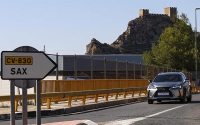 Sax se adhiere a la Central de Contratación de la Diputación