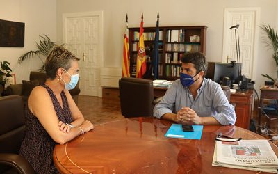 La Diputación ayudará a los municipios a mejorar la atención en centros de salud ante la falta de respuesta de la Conselleria