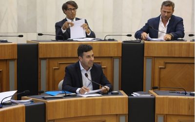 La Diputación destina 2,7 millones para dotar a los municipios de vehículos eléctricos en su apuesta por una provincia más sostenible