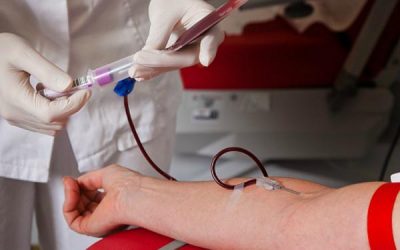 Buenos resultados en la donación de sangre organizada por la Comparsa de Cristianos