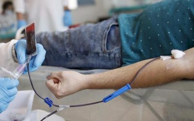 Nueva donación de sangre, el miércoles 29 de diciembre en el Centro de Salud de Sax