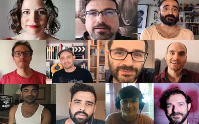 El Festival de Cine de Sax clausura su primera edición online otorgando los premios de su decimocuarta edición