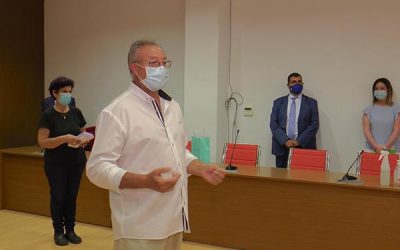 La Asociación de Comerciantes entregó los premios del sorteo especial de verano 2020