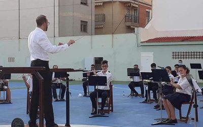 Los acordes del ¡¡Viva San Blas!! sonarán en el Santuario de las Virtudes de Villena