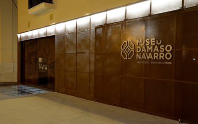 El Museo Dámaso Navarro quiere certificar su excelencia con la “Q” de calidad turística