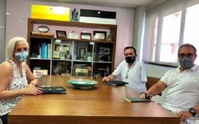 CECOVA y COVAPA coinciden en la mayor necesidad de la enfermera escolar ante la situación de crisis sanitaria y la vuelta a las aulas
