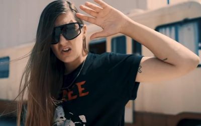 Safree estrena “Llamas en mi Corazón”