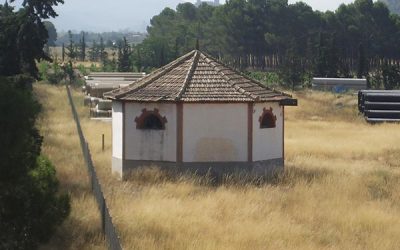 Las aguas de Sax en Alicante, por Vicente Vázquez