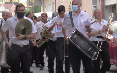 Los Sones de Sax participarán en el circuito de “Músicos con Denominación de Origen”