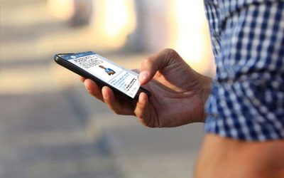Nuevo canal de difusión en Telegram de Sax Digital