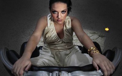 Gisela Hidalgo estrena el baile del verano «Piki Piki»