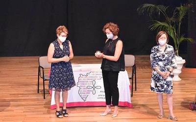 La Asociación Alicante para la lucha Contra el Cáncer asamblea de Sax presenta su nueva junta directiva