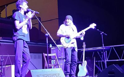 La Noche-Cita Mestiza de Asociación Cultural Somos Anti Xenofobia, un Regalo del 15