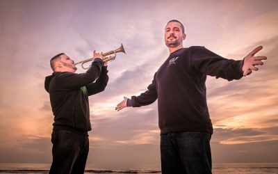 «Ella no Veía la Tele» es el segundo single adelanto de «Funk Experience», el nuevo disco de RdeRumba & Porcel