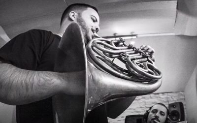 «Ella no Veía la Tele» con Kase.O será el segundo single adelanto de «Funk Experience», el nuevo disco de RdeRumba & Porcel