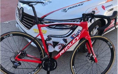 La provincia de Alicante vuelve a marcar un hito en La Vuelta Ciclista a España de 2021