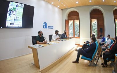 Los mejores corredores Élite-Sub23 se dan cita este fin de semana en la Vuelta Ciclista a la provincia de Alicante