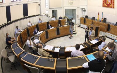 La Comisión Técnica del Agua critica la inoportunidad de la declaración de sobreexplotación y reclama la exención de los costes de amortización del trasvase Júcar-Vinalopó