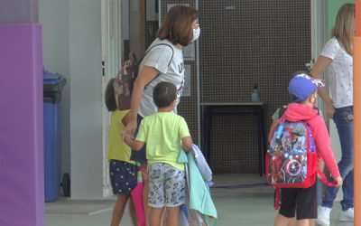 Calendario de admisión y matriculación para el próximo curso escolar 2021/2022 en Sax