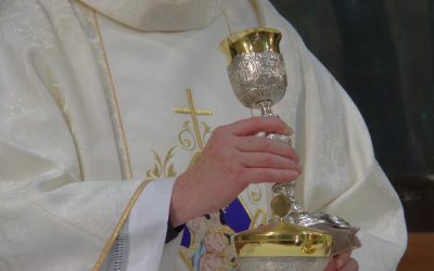 La iglesia católica realiza relevo en la parroquia de Sax y para uno de los cuatro párrocos sajeños cambio de destino