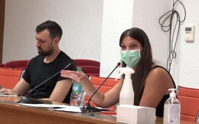 El Grupo Municipal Socialista de Sax analiza los Presupuestos 2021