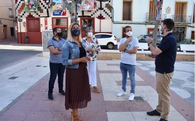 Petrer lanza una nueva línea de subvenciones para empresas y autónomos que suspendieron temporalmente su actividad por el covid-19