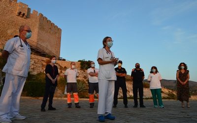 Se pone en marcha la segunda fase de la campaña de concienciación “Petrer, unidos contra los rebrotes”