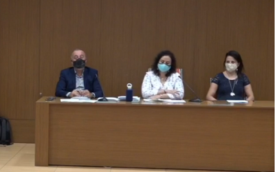 Penúltimo pleno de 2020 y sin noticias de los nuevos presupuestos