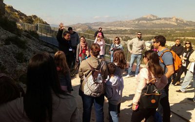 Comienzan las IV Jornadas Gastronómicas, «Ven, saborea y disfruta Sax»