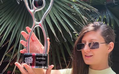 Safre entre los ganadores de la séptima emisión de los Fans´ Choice Awards 2020