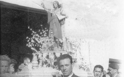 La villa de Sax volverá a celebrar la festividad de San Pancracio con una romería hasta La Torre