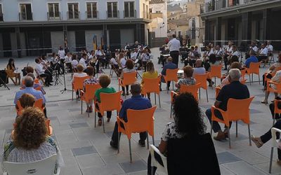 Los Sones de Sax celebran un otoño musical con diferentes actos
